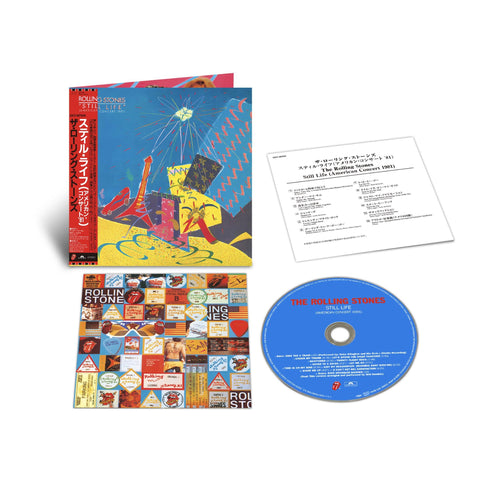Still Life (SMH-CD)