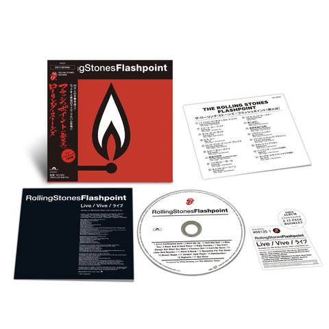 Flashpoint (SMH-CD)