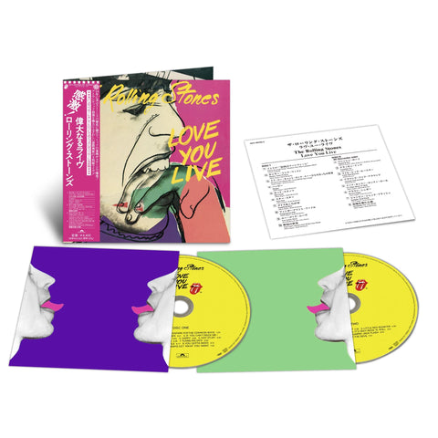 Love You Live (SMH-CD)