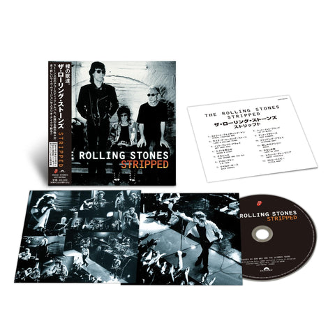 Stripped (SMH-CD)