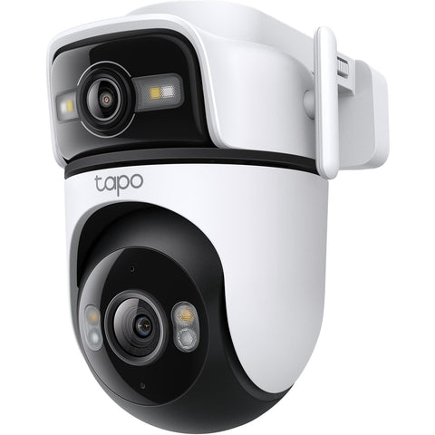 TP-Link Tapo C545D Outdoor Dual Lens Pan/Tilt Security Camera