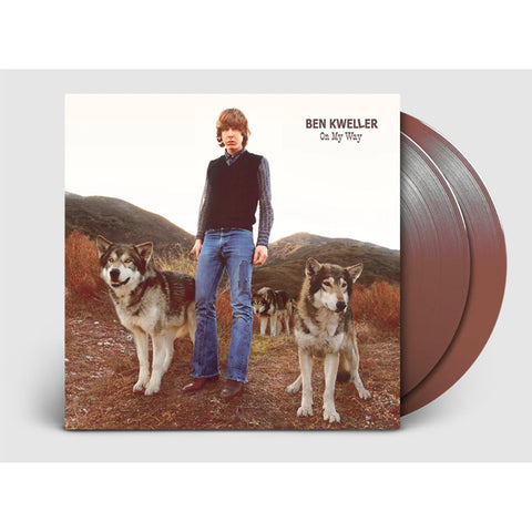 On My Way (Brown Vinyl)