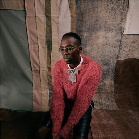 Black Boy (Alternative) (White + Clear Vinyl)