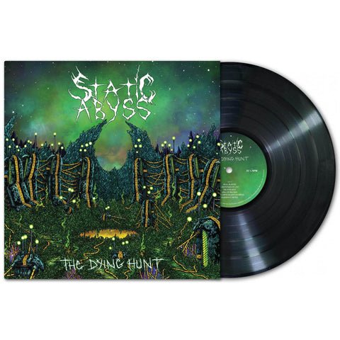 The Dying Hunt (Vinyl)