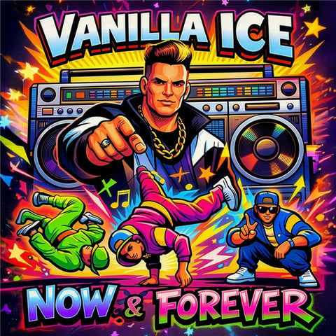 Now & Forever (12" Vinyl)