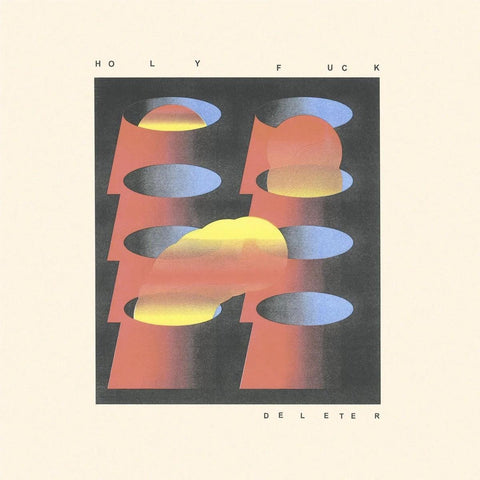 Deleter (Limited Clear Vinyl)