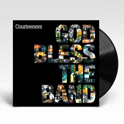 God Bless The Band (Vinyl)
