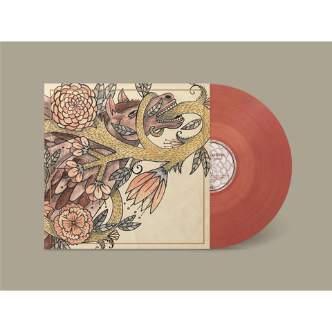 Words Are Dead (Deluxe Orange Vinyl Reissue)
