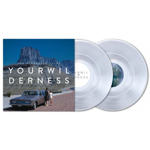 Your Wilderness (10th Anniversary Clear Vinyl)