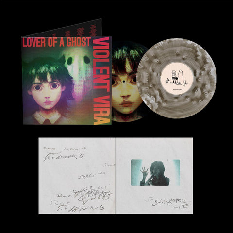 Lover Of A Ghost (Deluxe Picture Disc Vinyl)