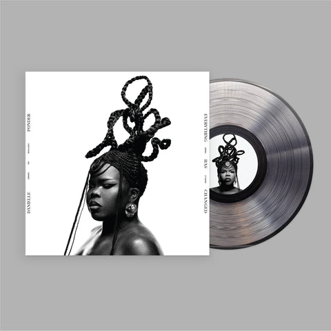 Everything Has Changed (Crystal Clear Vinyl)