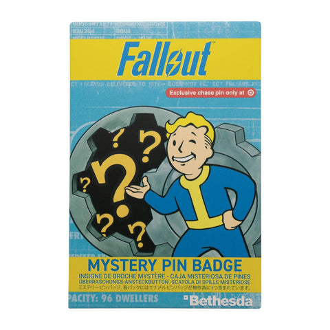 Fallout Volume 2 Mystery Pin Blind Box