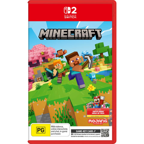 Minecraft