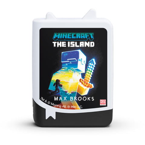tonies Book Tonie (Minecraft - The Island)