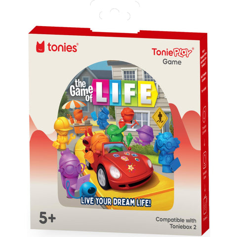 tonies Tonieplay Game (Game of Life)