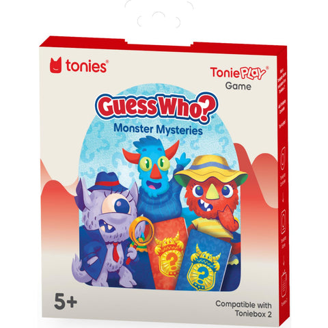 tonies Tonieplay Game (Guess Who? Monster Mysteries)