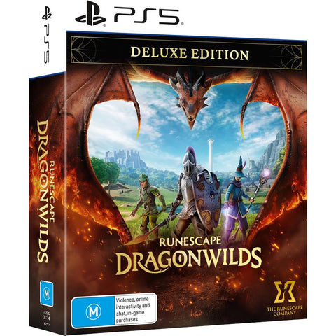 RuneScape: Dragonwilds Deluxe Edition