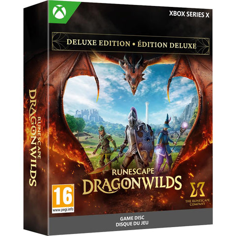 RuneScape: Dragonwilds Deluxe Edition
