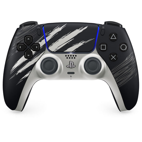 PS5 PlayStation 5 DualSense Wireless Controller (Marvel’s Wolverine Adamantium Limited Edition)