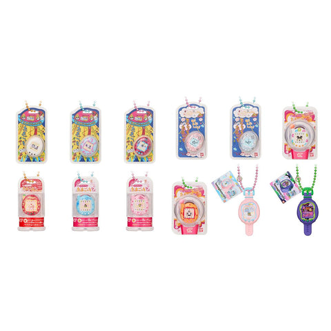 Shokugan Tamagotchi Mascot Charms (Shokugan Box 4)