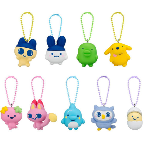 Shokugan Tamagotchi Mini Keychain (Wave 2)