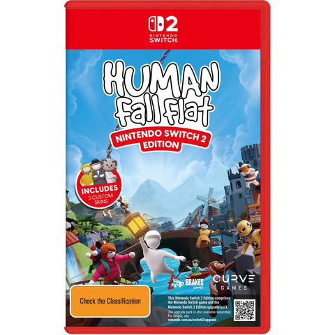 Human Fall Flat: Nintendo Switch 2 Edition