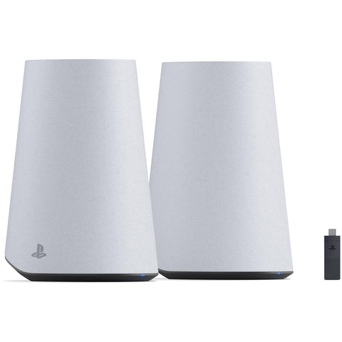PS5 PULSE Elevate Wireless Speakers (White)