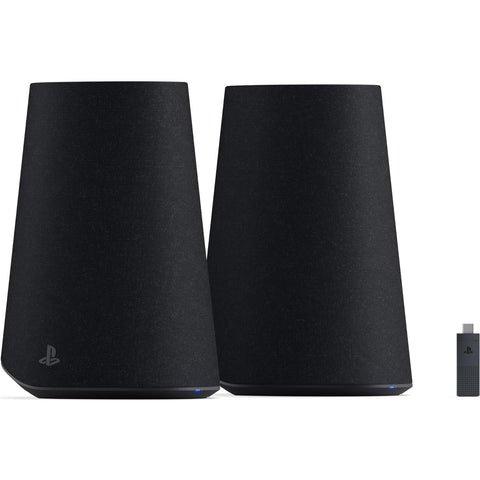 PS5 PULSE Elevate Wireless Speakers (Black)