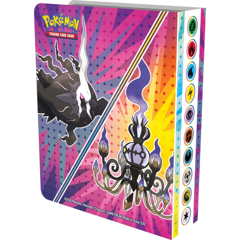 Pokémon TCG: Mini Portfolio (October 2026)