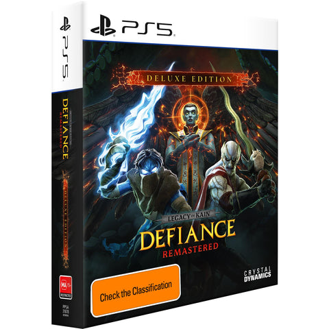Legacy of Kain: Defiance Remastered Deluxe Edition