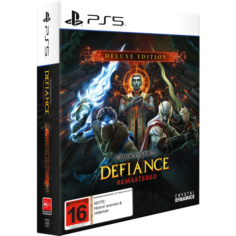 Legacy of Kain: Defiance Remastered Deluxe Edition