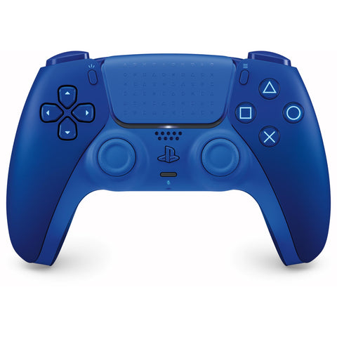 PS5 PlayStation 5 DualSense Wireless Controller (Icon Blue Special Edition)
