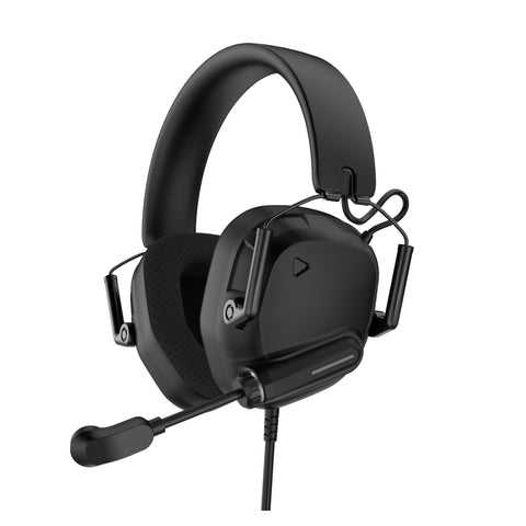 Playmax MXPro 2.0 Gaming Headset (Carbon Black)