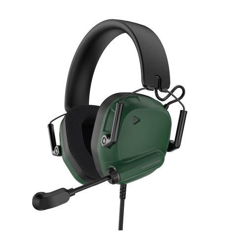 Playmax MXPro 2.0 Gaming Headset (Military Green)