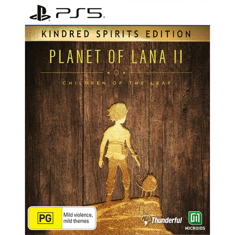 Planet of Lana II: Children of the Leaf - Kindred Spirits Edition