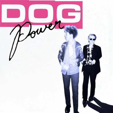 Dog Power (Vinyl)