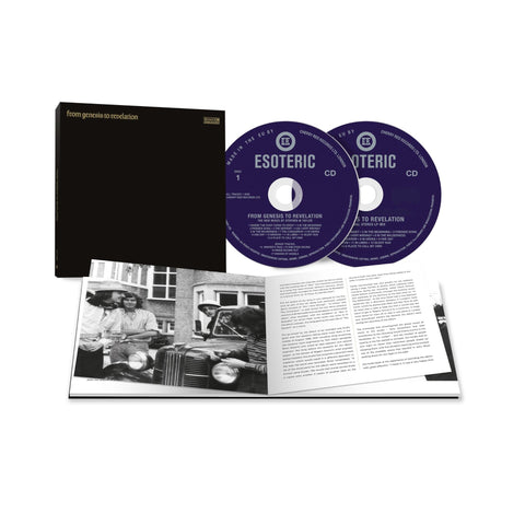 from genesis to revelation (Remixed And Remastered)