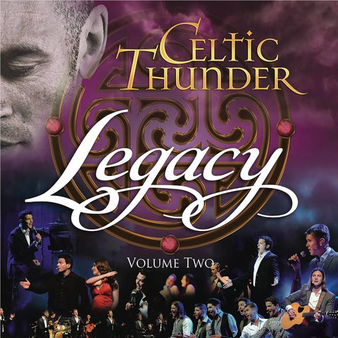 Legacy, Vol. 2 (10th Anniversary Reissue)