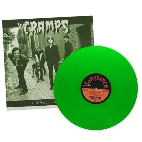 Gravest Gravy (Glow In The Dark Vinyl)
