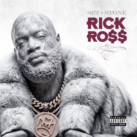 Set In Stone