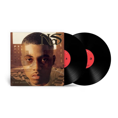 It Was Written (Vinyl)