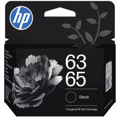 HP 63/65 Ink Cartridge (Black)
