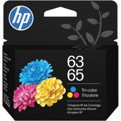 HP 63/65 Ink Cartridge (Tri-Colour)
