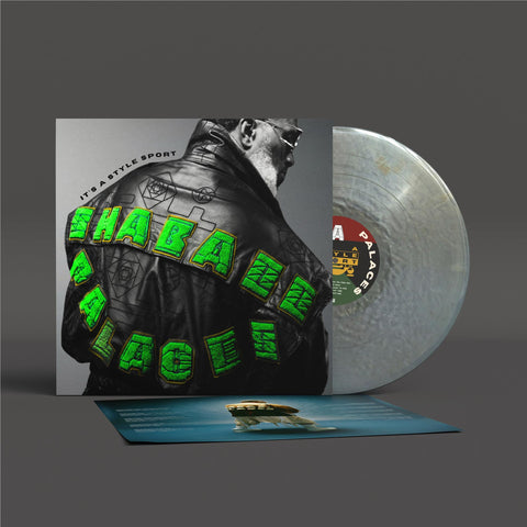 It's A Style Sport ("Lose Edition" Metallic Silver Vinyl)