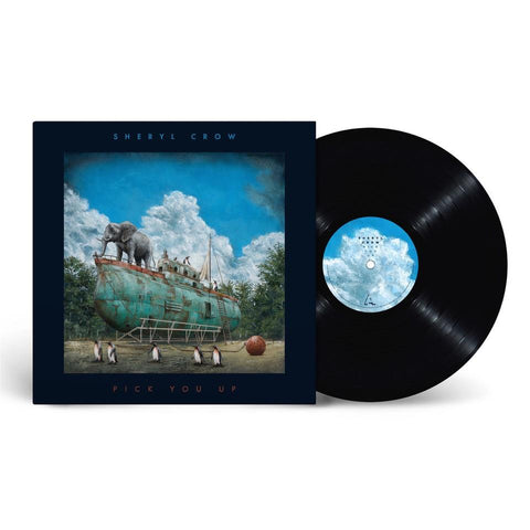 Pick You Up (Vinyl)