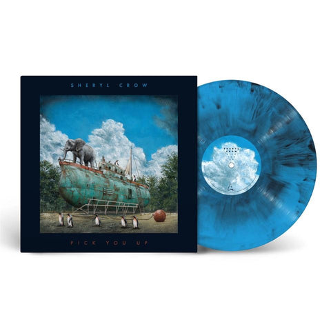Pick You Up (JB Exclusive Galaxy Blue Vinyl)