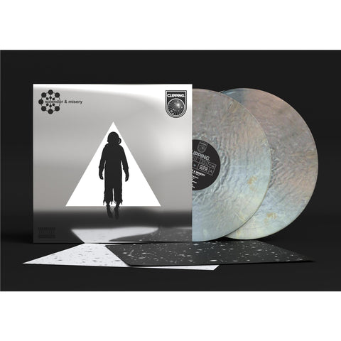 Splendor & Misery (Anniversary X Metallic Silver Vinyl)