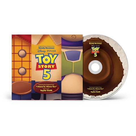 Toy Story 5