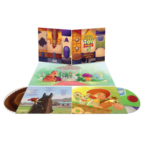Toy Story 5 (Picture Disc Vinyl)