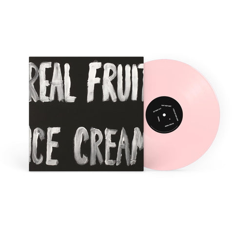 Real Fruit Ice Cream (JB Exclusive powder pink vinyl)